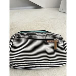 Kute 'n' Koo - Designer Diaper Changing Pad Bag Black